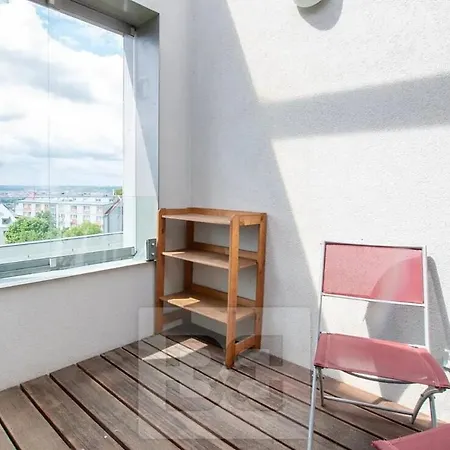 Place With A View At Strizkov