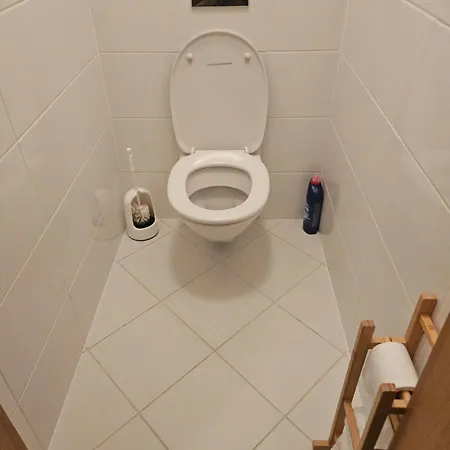 Apartamento Place With A View At Strizkov Praga