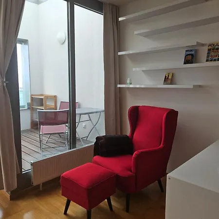 Apartman Place With A View At Strizkov Prága