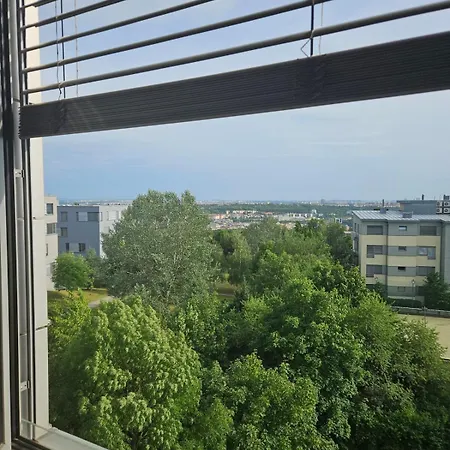 Place With A View At Strizkov Apartman